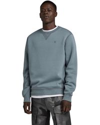 G-Star RAW - Premium Core Sweatshirt - Lyst