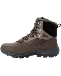 Jack Wolfskin - Everquest Texapore High M Winter Boots - Lyst