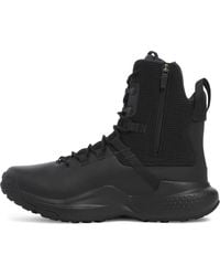 Under Armour - Stivale militare e tattico Micro G Stellar Zip Uomo, - Lyst