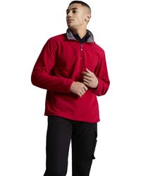 Regatta - S Standout Ashville Half Zip Fleece Jacket - Lyst