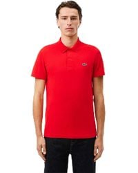 Lacoste - Polo sportiva da uomo - Lyst
