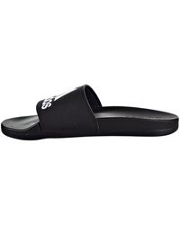 adidas - Adilette Comfort Slides Sandalen zum Reinschlüpfen - Lyst