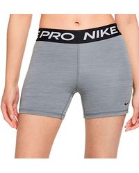Nike - W NP 365 Short 5In Pantaloncini - Lyst