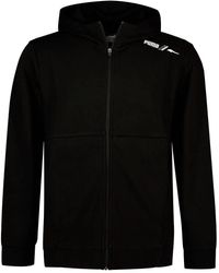 PUMA - Rad/Cal Full-Zip Hoodie Dk Felpa con Cappuccio - Lyst