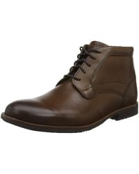 rockport dustyn waterproof chukka boots