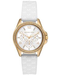 Michael Kors - Mk7372 Ladies Pilot Watch - Lyst