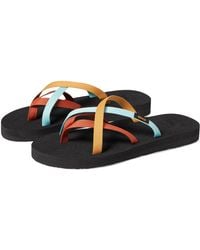 Teva - Olowahu Sandals 5 B - Lyst