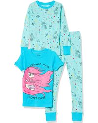 Amazon Essentials - Disney | Marvel | Star Wars | Frozen | Princess Conjuntos de Pijama Ceñidos de Algodón Niña - Lyst