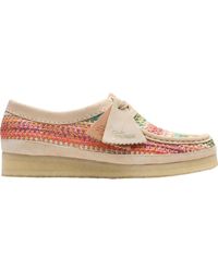 Clarks - Desert Chukka Boot Voor - Lyst