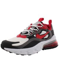 Nike - Donne Air Max 270 React Running Trainers CW3094 Sneakers Scarpe - Lyst
