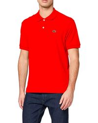 Lacoste - L1212 Polo Shirt - Lyst