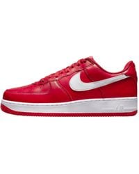 Nike - Baskets Air Force 1 Retro - Lyst