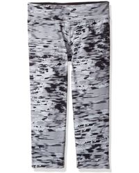 Hanes Girls Sport Performance Capri Legging Legging