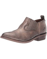 frye shootie sale