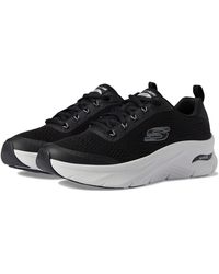 Skechers - 232502 Bkw Sneaker - Lyst