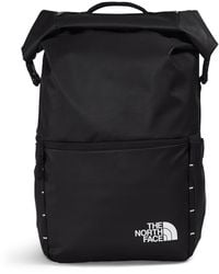 The North Face - Base Camp Daypacks Tnf Black/tnf White One Size - Lyst