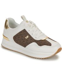 Michael Kors - Raina Sneaker - Lyst
