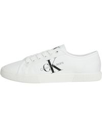 Calvin Klein - Vulcanized Sneaker Essential Vulc Schuhe - Lyst