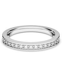 Swarovski - - 1121067, Anello in metallo con cristallo - Lyst