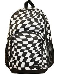 Vans - Alumni Pack 5 Printed Backpack - Lyst