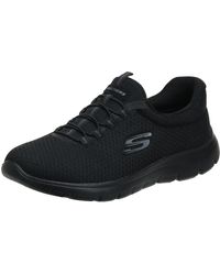 Skechers - Slip in Seakers da - Lyst