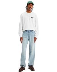 Levi's - 568 Loose Straight Denim Jeans - Lyst