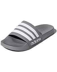 adidas chanclas hombre