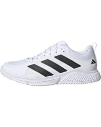 adidas - Court Team Bounce 2.0 Shoes Basket - Lyst