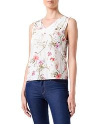 Vero Moda - Vmeasy Joy-Maglia con Scollo a V - Lyst