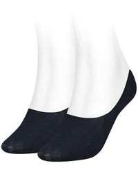 Tommy Hilfiger - 383024001 Lässige Socke - Lyst