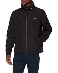 Lacoste Jacke - Schwarz