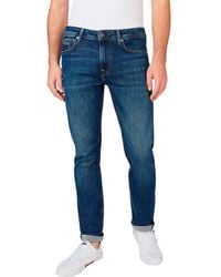 Pepe Jeans - Hatch Regular Jeans 32 - Lyst