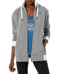 under armour threadborne hoodie womens