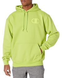 champion timberland super flc luxe cone hoodie