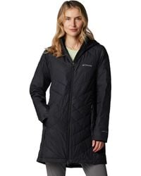 Columbia - First Generation Heavenly Long Hooded Jacket - Lyst