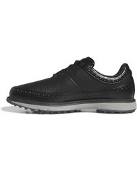 adidas - Modern Classic 80 Spikeless Golf Shoes Core Black/dark Silver Metallic/grey Two 9.5 D - Lyst
