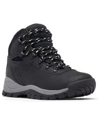 Columbia - Newton Ridge Plus Hiking Boot - Lyst