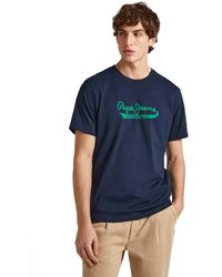Pepe Jeans - Claude T-Shirt - Lyst
