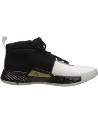 dame 5 black and gold