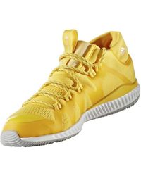 adidas - Stella Mccartney Crazytrain Bounce Mid Running Trainers Sneakers - Lyst