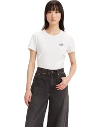 Levi's - The Perfect Tee Graphic - Lyst