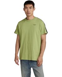 G-Star - Tape Loose R T-shirt - Lyst