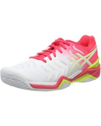 Asics - Gel-Resolution 7 Clay - Lyst