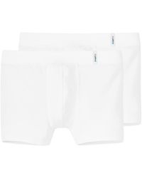 Schiesser - Shorts Pants - 149045-2er - Lyst