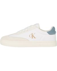 Calvin Klein - CK JEANS Classic Cupsole Low Mix MG YM0YM01169 - Lyst