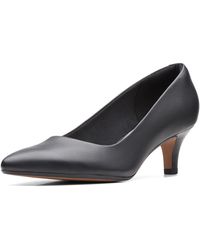 Clarks - Linvale Jerica Pump - Lyst