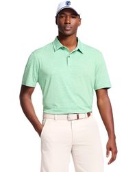 Izod - Big Golf Title Holder Short Sleeve Polo - Lyst