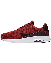 Nike Air Max Modern Flyknit in Green for Men Lyst Details about NIKE AIR MAX MODERN FLYKNIT SIZE: 10 SAIL OBSIDIAN PURE PLATINUM 876066 100