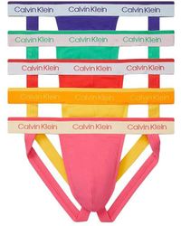 calvin klein evolution micro jockstrap