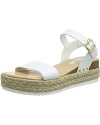 steve madden jammin sandal